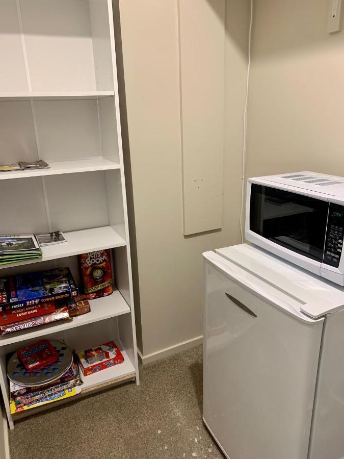 Kg Ensuite Palmerston North Eksteriør billede