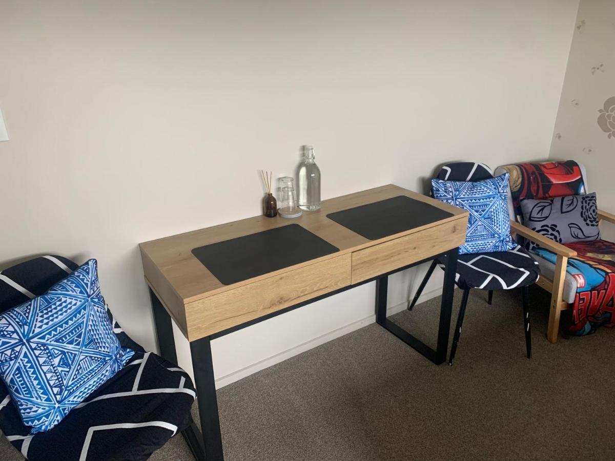 Kg Ensuite Palmerston North Eksteriør billede